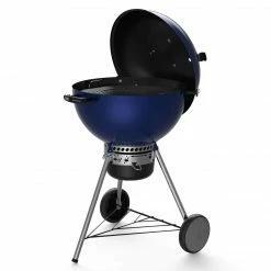 Weber Master Touch 22