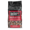 BBQ Accessories Weber Natural Hardwood Charcoal Briquettes (20lb Bag)