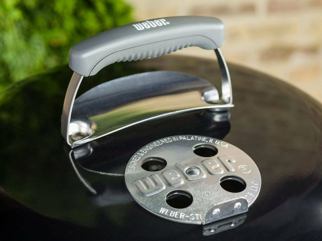 Weber Original Kettle 18" Charcoal Grill BBQs & Smokers 5 Weber Original Kettle 18" Charcoal Grill BBQs & Smokers