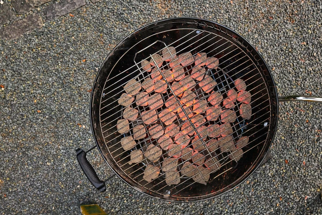 Weber Original Kettle 22" Charcoal Grill 5 Weber Original Kettle 22" Charcoal Grill