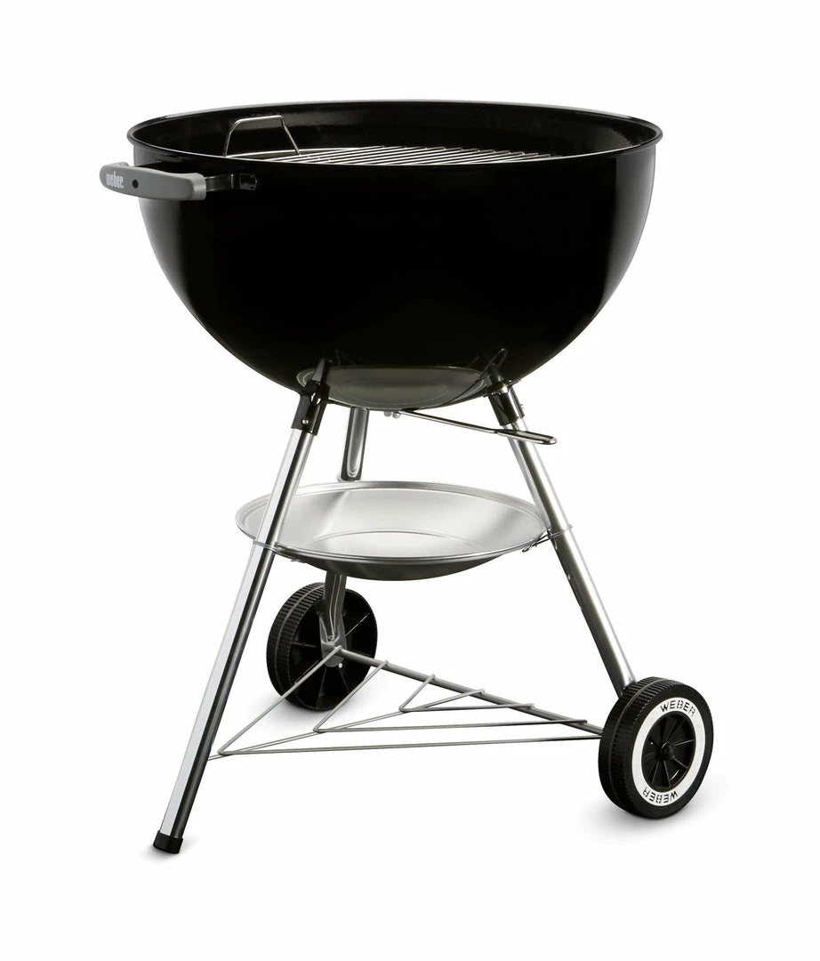 Weber Original Kettle 22" Charcoal Grill 2 Weber Original Kettle 22" Charcoal Grill