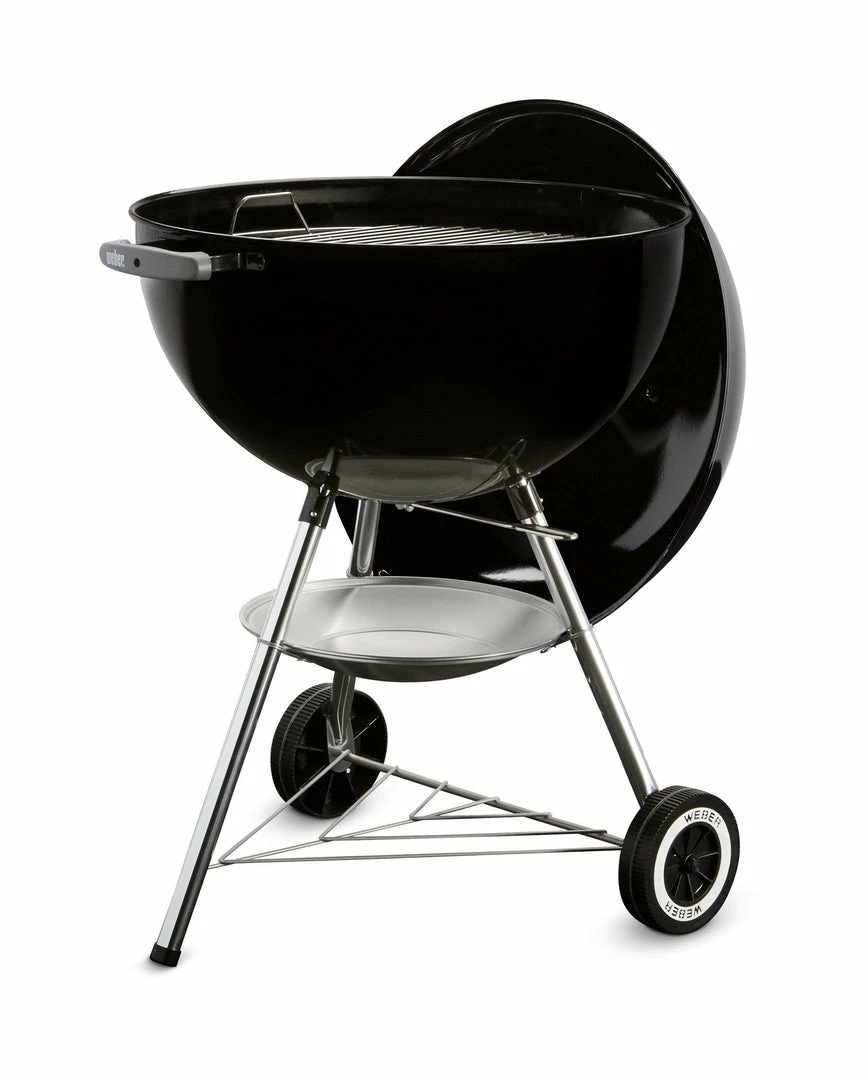 Weber Original Kettle 22" Charcoal Grill 3 Weber Original Kettle 22" Charcoal Grill