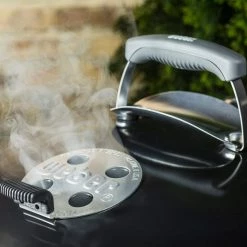 BBQs & Smokers Weber Original Kettle Premium 26" Charcoal Grill 15 BBQs & Smokers Weber Original Kettle Premium 26