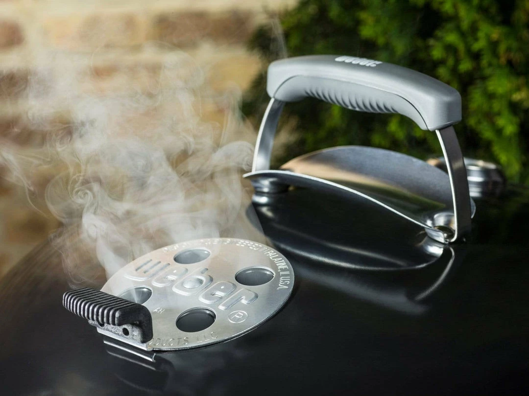 BBQs & Smokers Weber Original Kettle Premium 26" Charcoal Grill 6 BBQs & Smokers Weber Original Kettle Premium 26" Charcoal Grill