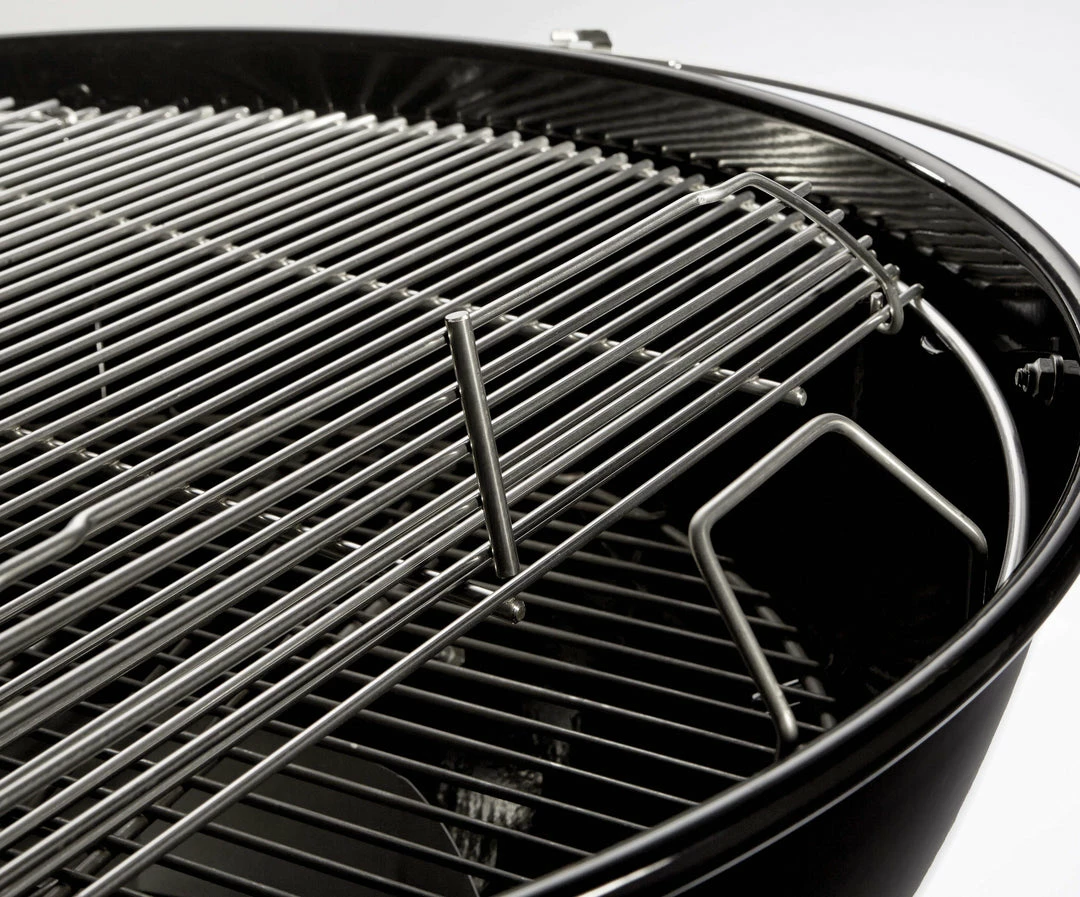 BBQs & Smokers Weber Original Kettle Premium 26" Charcoal Grill 5 BBQs & Smokers Weber Original Kettle Premium 26" Charcoal Grill