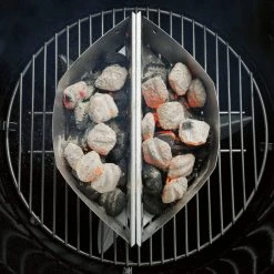 BBQs & Smokers Weber Original Kettle Premium 26" Charcoal Grill 13 BBQs & Smokers Weber Original Kettle Premium 26