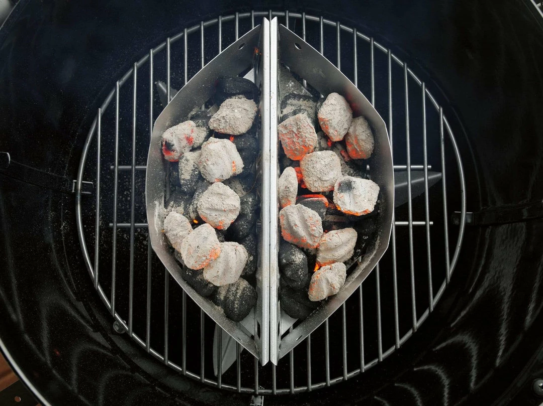 BBQs & Smokers Weber Original Kettle Premium 26" Charcoal Grill 4 BBQs & Smokers Weber Original Kettle Premium 26" Charcoal Grill