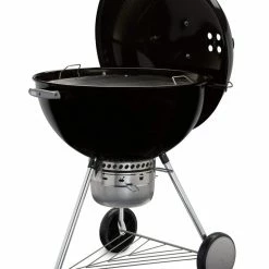 BBQs & Smokers Weber Original Kettle Premium 26" Charcoal Grill
