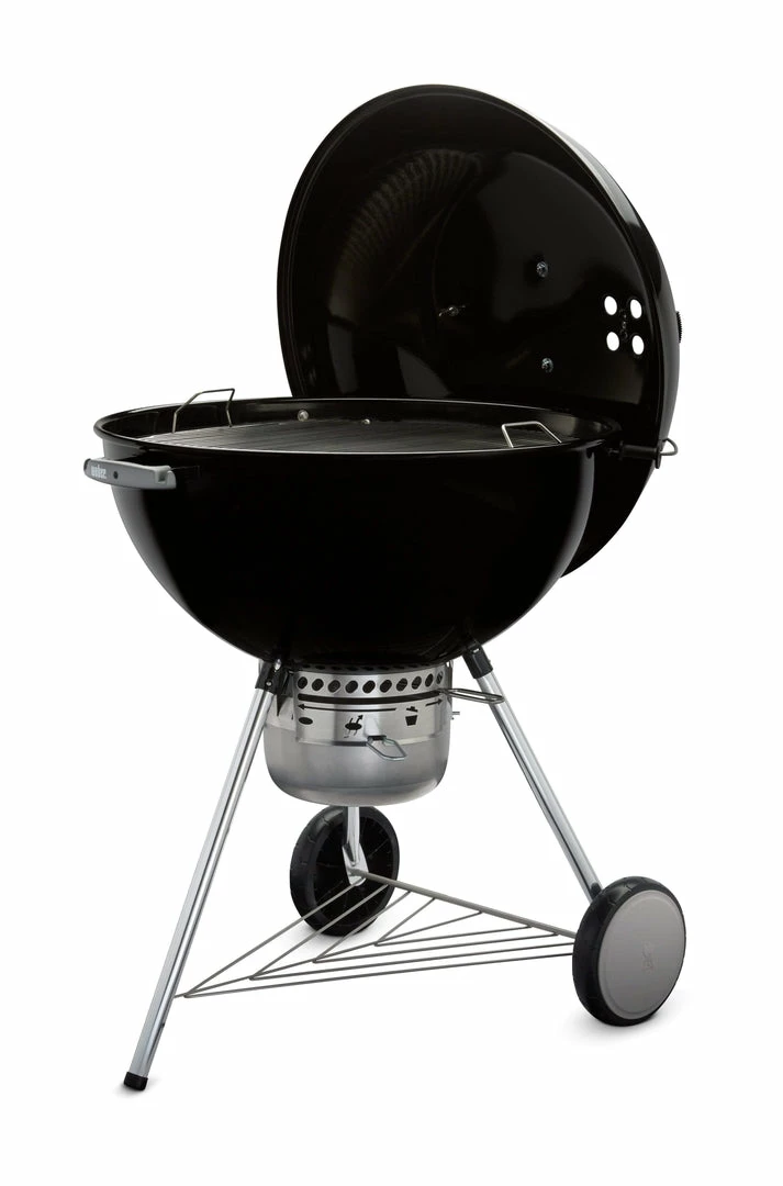 BBQs & Smokers Weber Original Kettle Premium 26" Charcoal Grill 2 BBQs & Smokers Weber Original Kettle Premium 26" Charcoal Grill