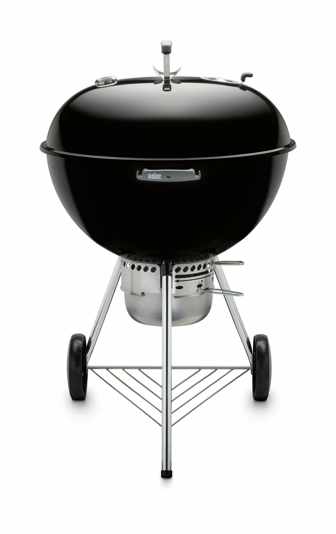 BBQs & Smokers Weber Original Kettle Premium 26" Charcoal Grill 1 BBQs & Smokers Weber Original Kettle Premium 26" Charcoal Grill