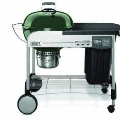 BBQs & Smokers Weber Performer Deluxe 22" Charcoal Grill 7 BBQs & Smokers Weber Performer Deluxe 22