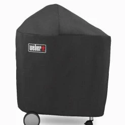 BBQ Accessories Weber Performer Grill Cover With Storage Bag