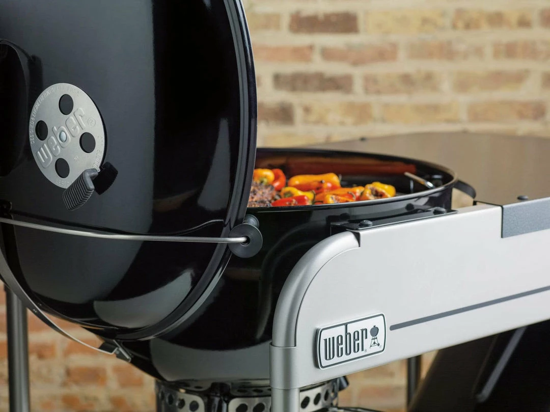 BBQs & Smokers Weber Performer Premium 22" Charcoal Grill: LIMITED Quantities 11 BBQs & Smokers Weber Performer Premium 22" Charcoal Grill: LIMITED Quantities