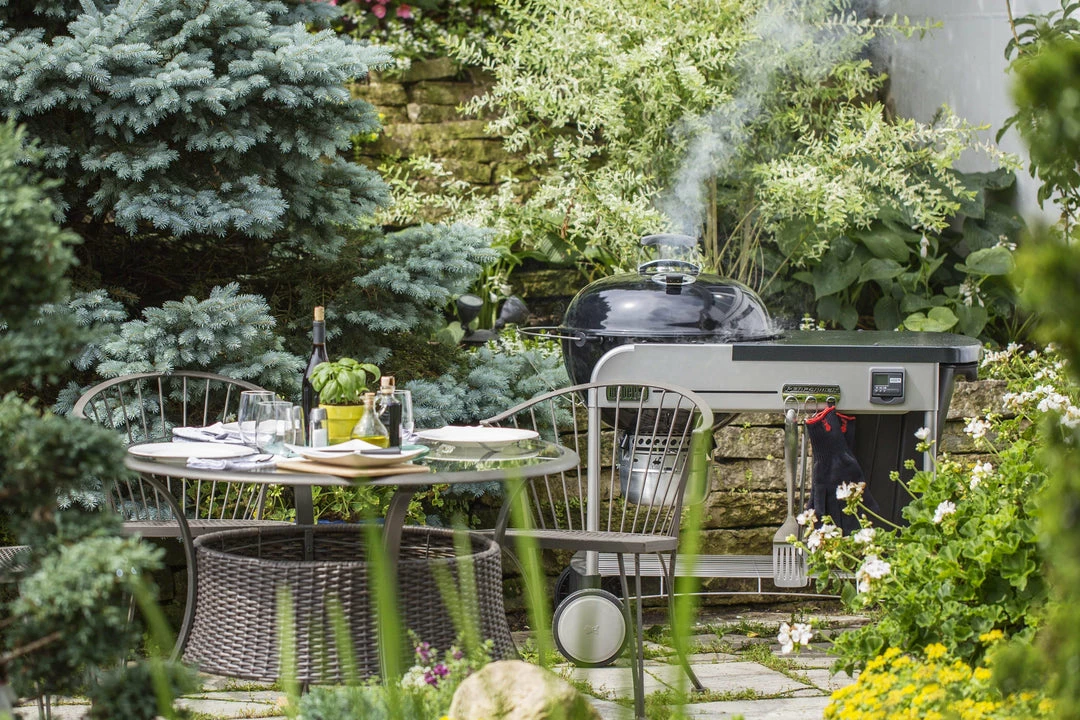 BBQs & Smokers Weber Performer Premium 22" Charcoal Grill: LIMITED Quantities 12 BBQs & Smokers Weber Performer Premium 22" Charcoal Grill: LIMITED Quantities