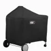 Weber Performer Premium Grill Cover With Storage Bag BBQ Accessories