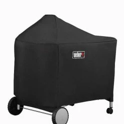 Weber Performer Premium Grill Cover With Storage Bag BBQ Accessories