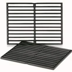 Weber Porcelain- Enameled Cast- Iron Cooking Grates