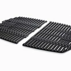 Weber Porcelain Enameled Cast-Iron Cooking Grates Q Series Cooking Grates, Grids & Grills