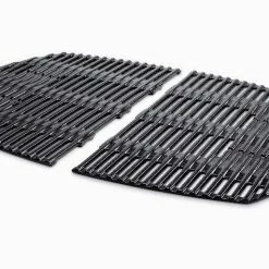 Weber Porcelain Enameled Cast-Iron Cooking Grates Q Series Cooking Grates, Grids & Grills