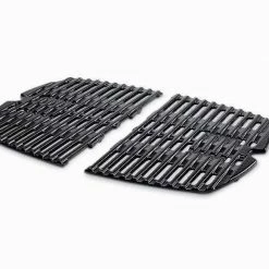 Weber Porcelain Enameled Cast-Iron Cooking Grates Q Series Cooking Grates, Grids & Grills