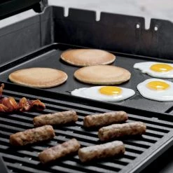 Weber Porcelain - Enameled Cast-iron Griddle, Spirit 300 Series