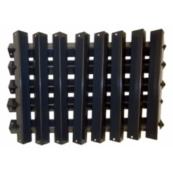 Weber Porcelain Steel Heat Plate Set BBQ Replacement Parts