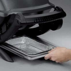 BBQs & Smokers Weber Portable Q1400 Electric