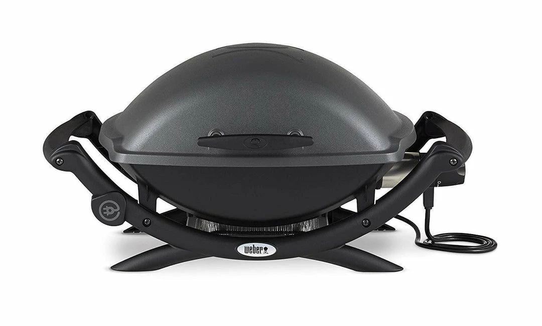 BBQs & Smokers Weber Portable Q2400 Electric 1 BBQs & Smokers Weber Portable Q2400 Electric