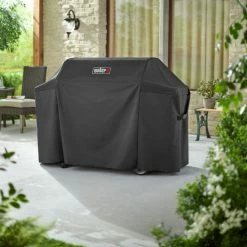 Weber Premium Grill Cover Genesis Ll 400 Series 7131-WEB