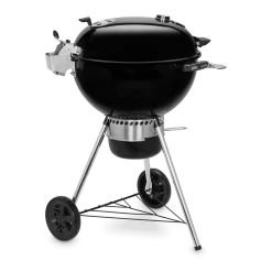 Weber Premium Master Touch 22" Kettle Charcoal Grill BBQs & Smokers