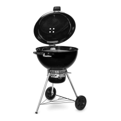 Weber Premium Master Touch 22" Kettle Charcoal Grill BBQs & Smokers 16 Weber Premium Master Touch 22