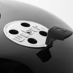 Weber Premium Master Touch 22" Kettle Charcoal Grill BBQs & Smokers 21 Weber Premium Master Touch 22