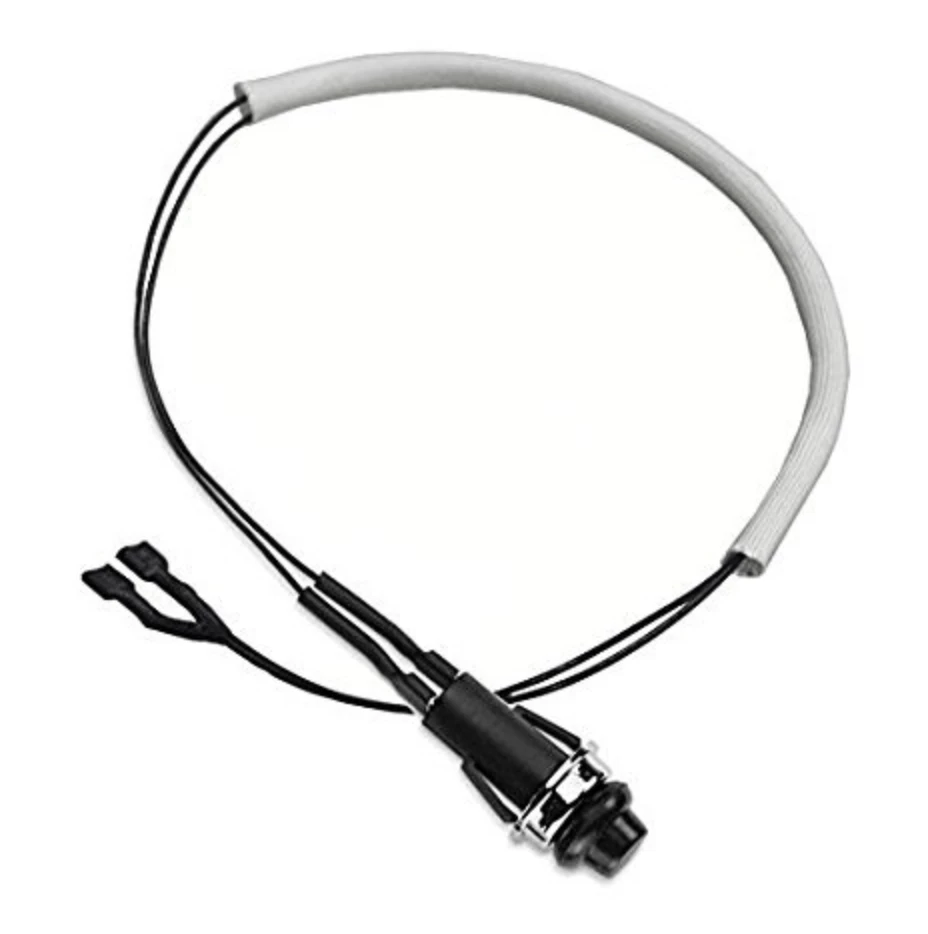 Weber Push Button Ignition With Wires Igniters, Electrodes & Collector Boxes 1 Weber Push Button Ignition With Wires Igniters, Electrodes & Collector Boxes