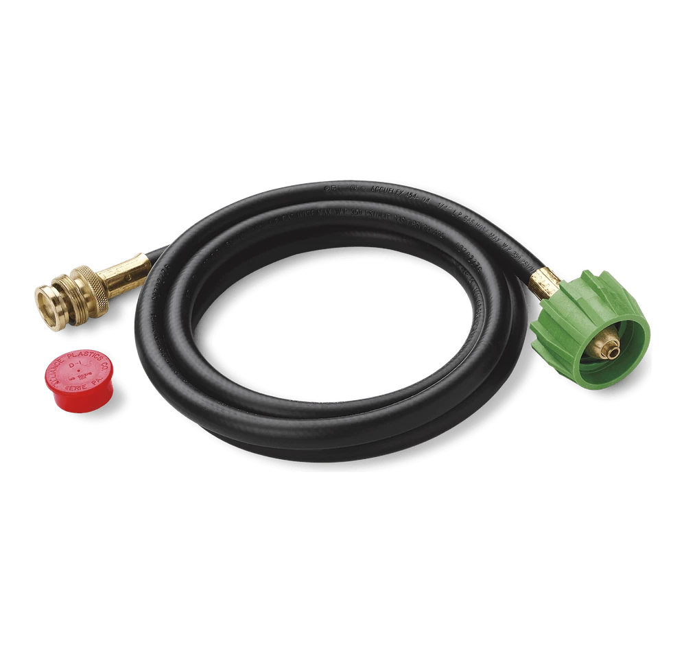 BBQ Accessories Weber Q Adapter Hose 1 BBQ Accessories Weber Q Adapter Hose