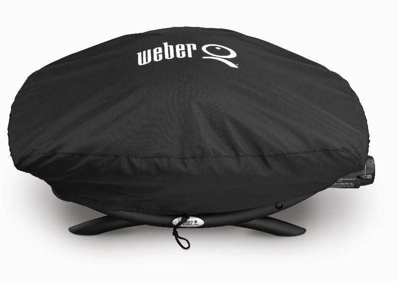 Weber Q Series Gas Grill Covers BBQ Accessories 2 Weber Q Series Gas Grill Covers BBQ Accessories