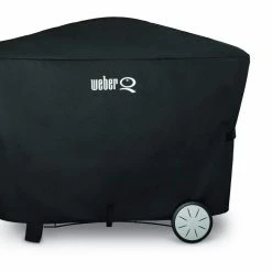 Weber Q Series Gas Grill Covers BBQ Accessories 6 Weber Q Series Gas Grill Covers BBQ Accessories