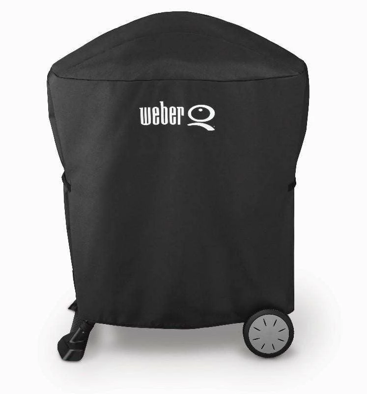 Weber Q Series Gas Grill Covers BBQ Accessories 4 Weber Q Series Gas Grill Covers BBQ Accessories