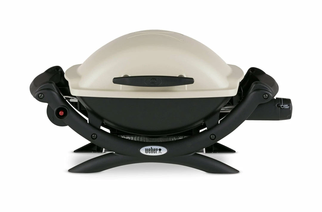 BBQs & Smokers Weber Q1000 - Portable Propane Barbecue 50060001 1 BBQs & Smokers Weber Q1000 - Portable Propane Barbecue 50060001