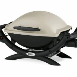 BBQs & Smokers Weber Q1000 - Portable Propane Barbecue 50060001 12 BBQs & Smokers Weber Q1000 - Portable Propane Barbecue 50060001
