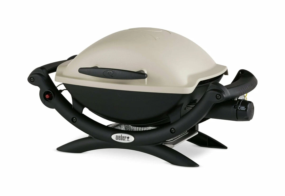BBQs & Smokers Weber Q1000 - Portable Propane Barbecue 50060001 4 BBQs & Smokers Weber Q1000 - Portable Propane Barbecue 50060001