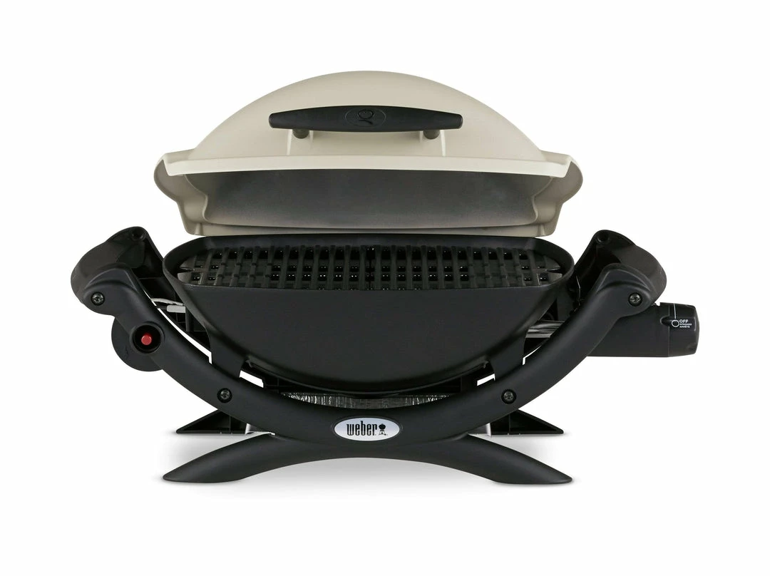 BBQs & Smokers Weber Q1000 - Portable Propane Barbecue 50060001 3 BBQs & Smokers Weber Q1000 - Portable Propane Barbecue 50060001
