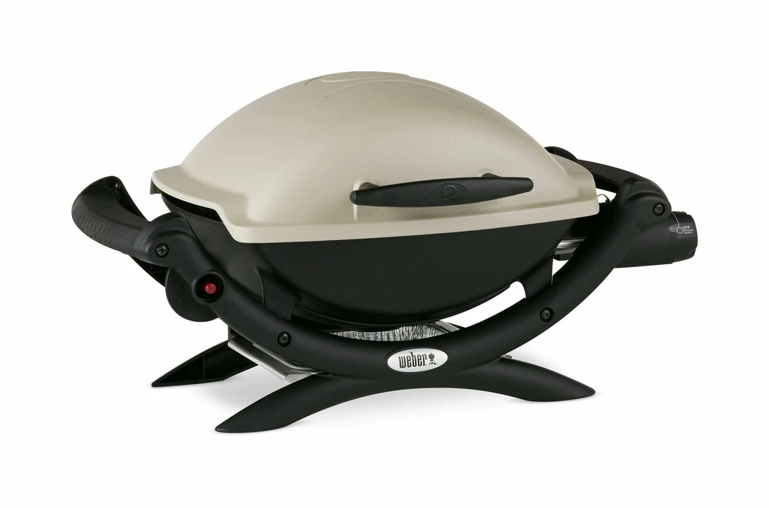 BBQs & Smokers Weber Q1000 - Portable Propane Barbecue 50060001 2 BBQs & Smokers Weber Q1000 - Portable Propane Barbecue 50060001
