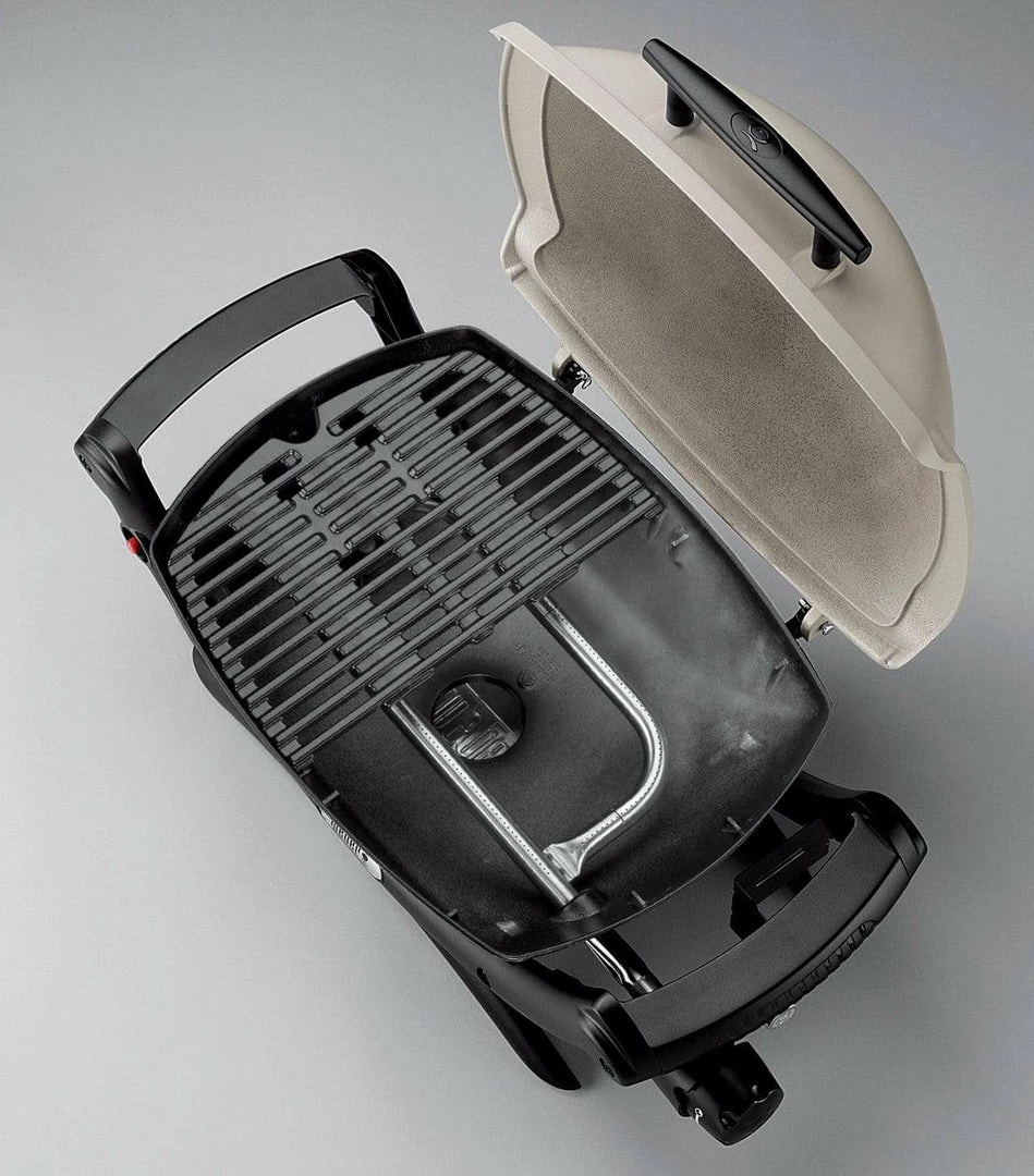 BBQs & Smokers Weber Q1000 - Portable Propane Barbecue 50060001 6 BBQs & Smokers Weber Q1000 - Portable Propane Barbecue 50060001