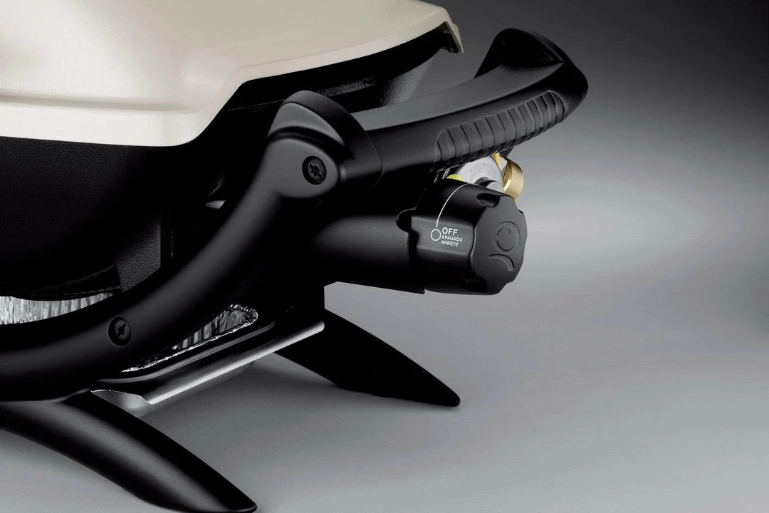 BBQs & Smokers Weber Q1000 - Portable Propane Barbecue 50060001 8 BBQs & Smokers Weber Q1000 - Portable Propane Barbecue 50060001