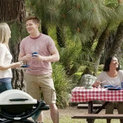 BBQs & Smokers Weber Q1000 - Portable Propane Barbecue 50060001 17 BBQs & Smokers Weber Q1000 - Portable Propane Barbecue 50060001