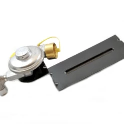 Weber Q1000/q1200 Series Valve And Regulator Assembly