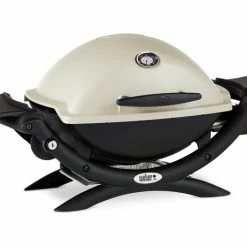Weber Q1200 - Portable Propane Barbecue BBQs & Smokers