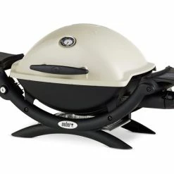 Weber Q1200 - Portable Propane Barbecue BBQs & Smokers