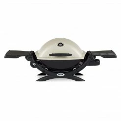 Weber Q1200 - Portable Propane Barbecue BBQs & Smokers