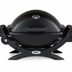 Weber Q1200 - Portable Propane Barbecue BBQs & Smokers